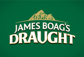 James Boag’s Draught —
